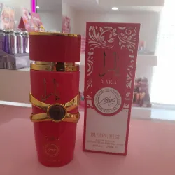 Perfume corporal YARA