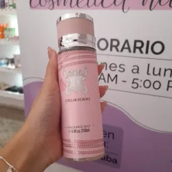 Colonia corporal Stellar Echoes