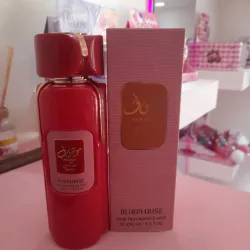 Perfume corporal MOUSUF SEXY