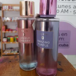 Colonias corporales V.V.LOVE