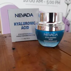 Contorno de ojo con ácido hialurónico 