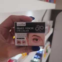 Contorno de ojos
