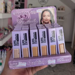Corrector de ojeras