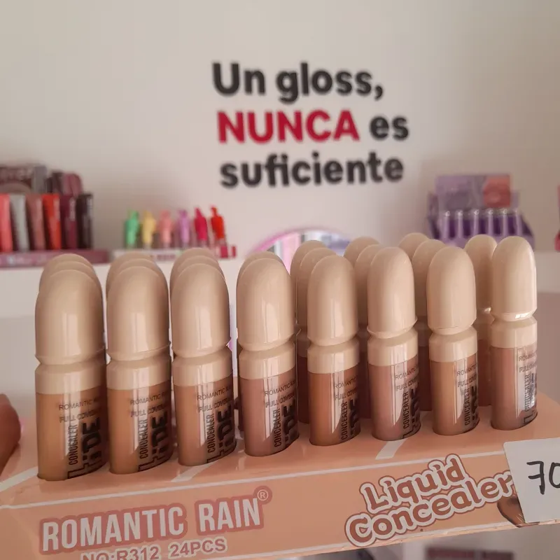 Corrector de ojeras