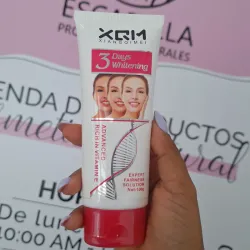 Crema blanqueadora 