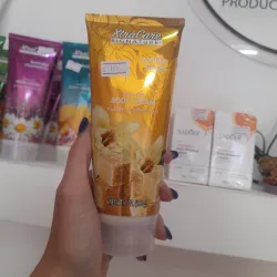 Crema corporal de vanilla sugar