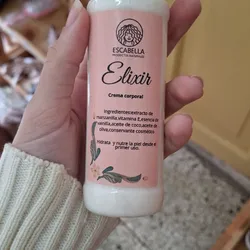 Crema corporal Elixir