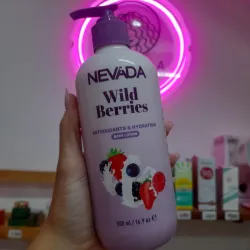 Crema corporal Wild Berries