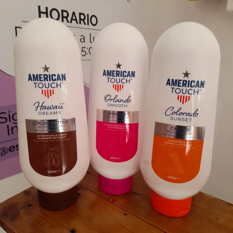 Crema corporal