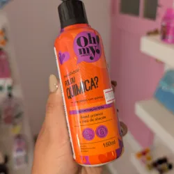 Crema de peinar reconstrucción total