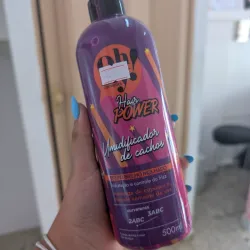 Crema definidora de rizos