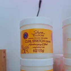 Crema definidora de rizos