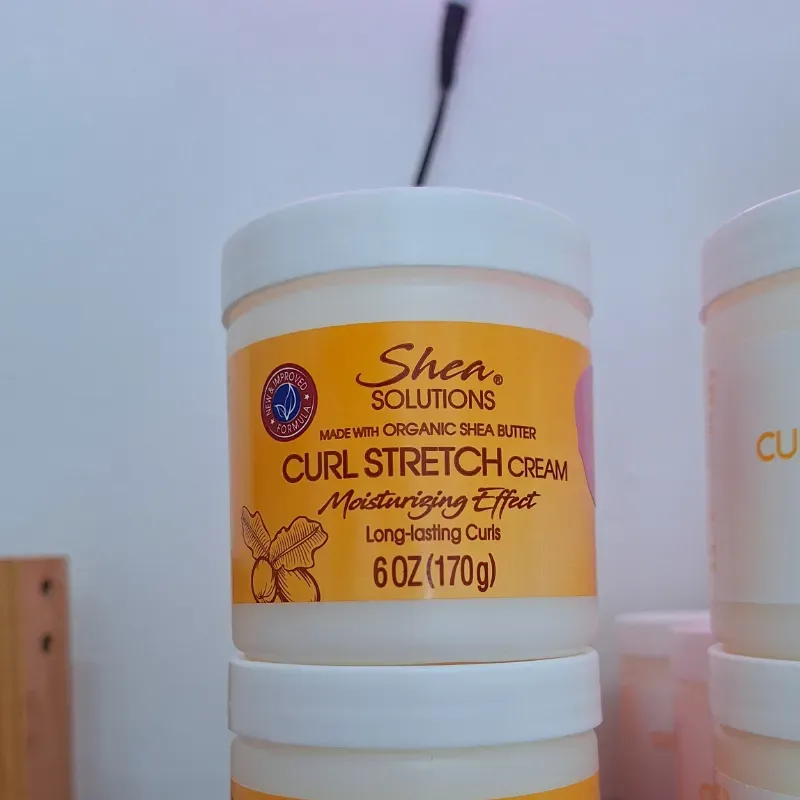 Crema definidora de rizos