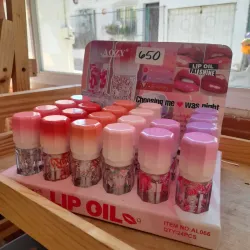 Lip oil