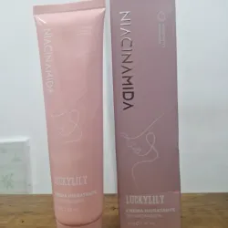 Crema facial niacinamida