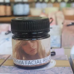 Crema facial Relax