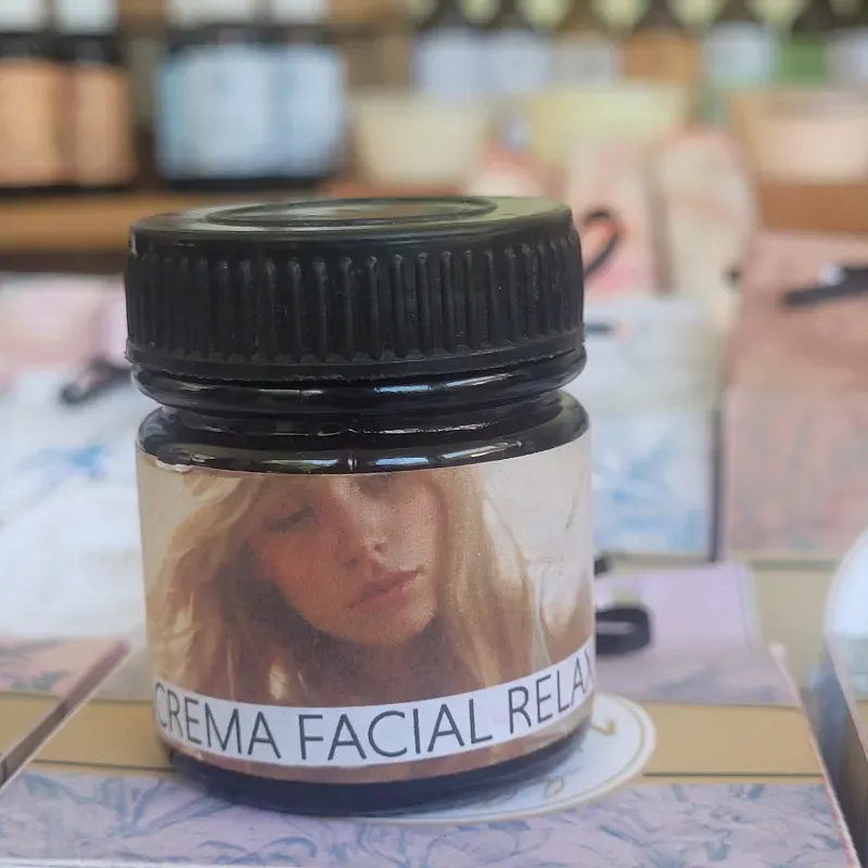 Crema facial Relax