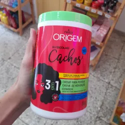 Crema para rizo