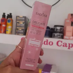 Crema para zonas sensibles