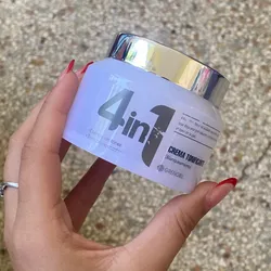 Crema tonificante ( blanqueamiento ) 