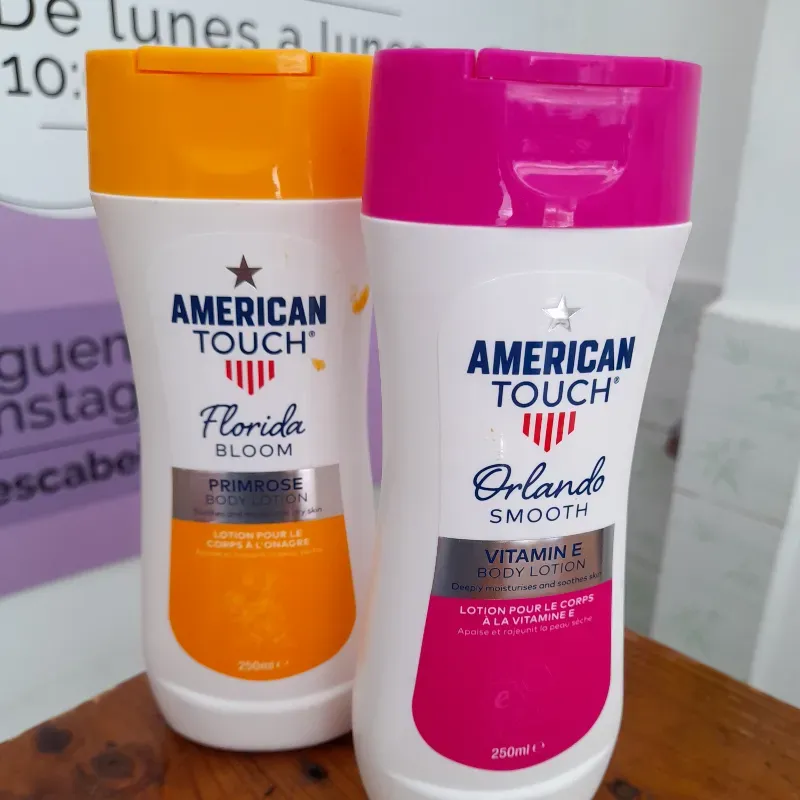 Cremas corporales hidratantes