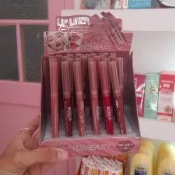 Delineador de labios