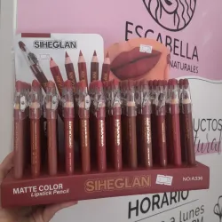 Delineador para labios