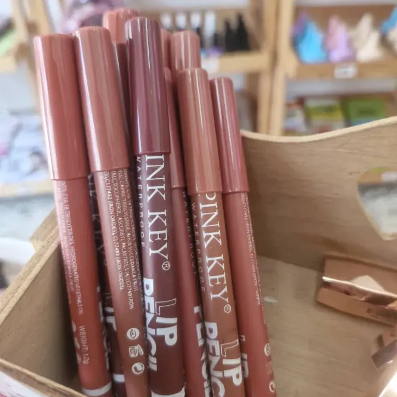 Delineador para labios