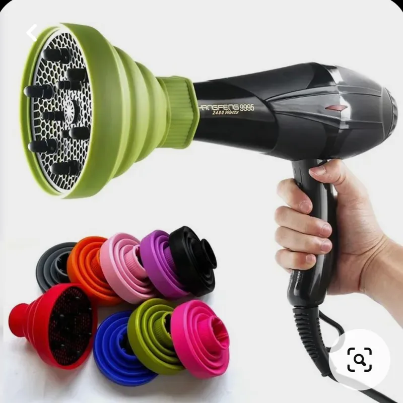 Difusor para cabello rizo