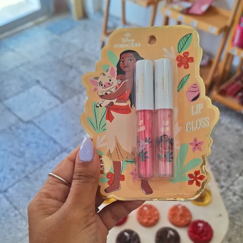 Duo de lip gloss 