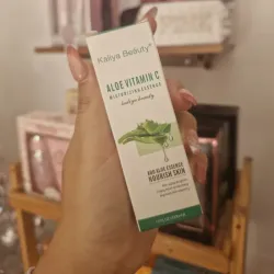 Serum hidratante de aloe vera 