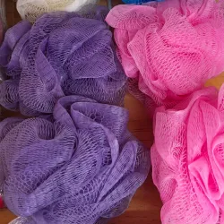 Esponjas de baño