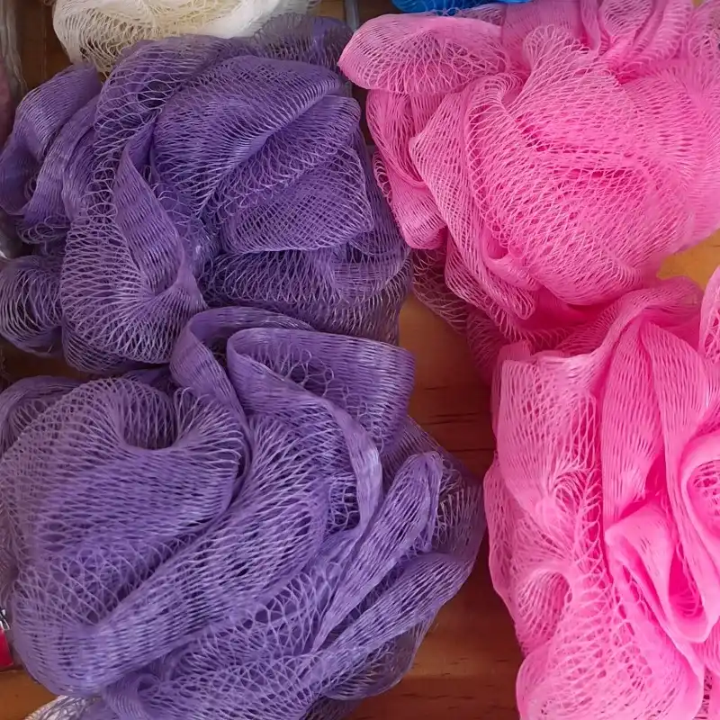 Esponjas de baño
