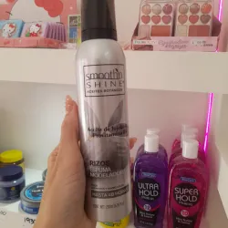 Espuma de rizo moldeadora