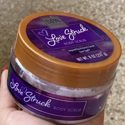 Exfoliante corporal 