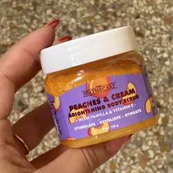 Exfoliante corporal 