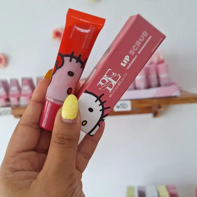 Exfoliante de labios 