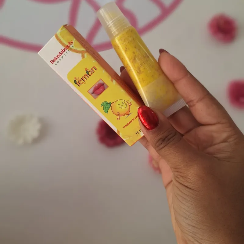 Exfoliante de labios 