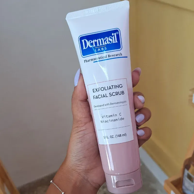 Exfoliante facial