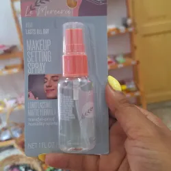 Fijador de maquillaje 