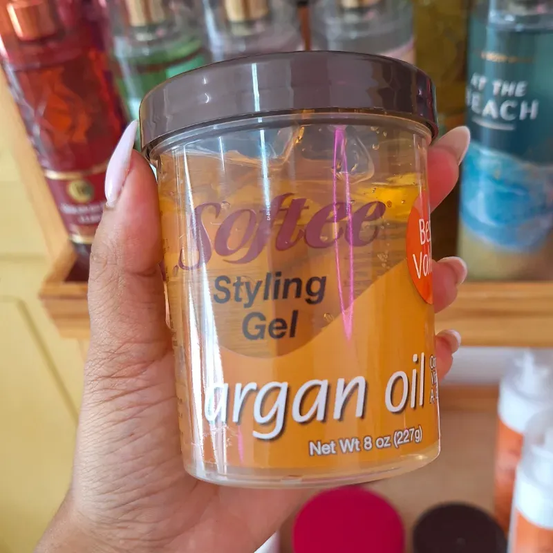 Gel de argán 