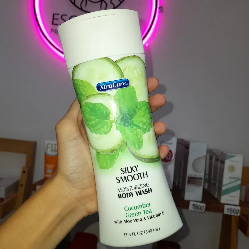 Gel de baño
