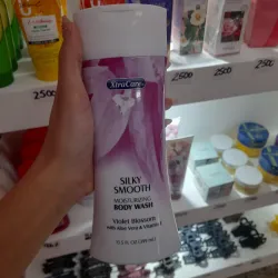 Gel de baño