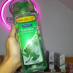 Gel de baño