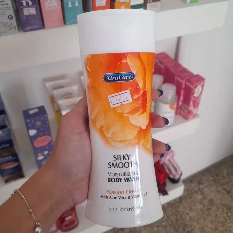 Gel de baño