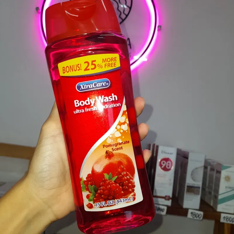Gel de baño