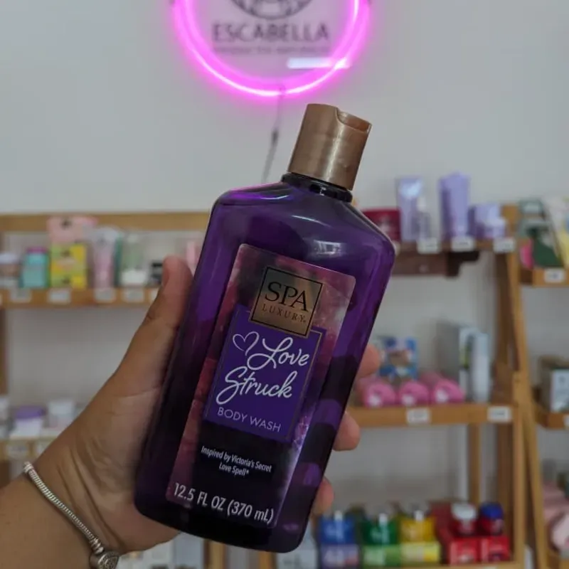 Gel de baño
