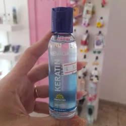 Aceite capilar con keratina 60 ml