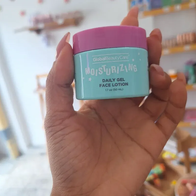 gel facial hidratante 