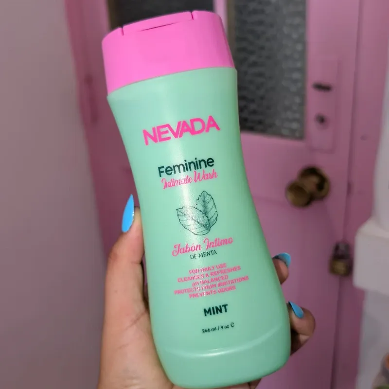 Gel Íntimo de Menta